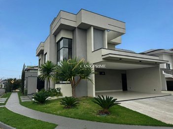 house em Via Vespasiano, Jardim Villa Romana - Indaiatuba - SP