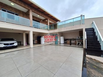 house em Rua Delvair Vieira de Faria, Jardim Guanabara - Belo Horizonte - MG