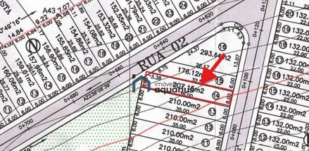 land_lot em Rua Dorotéia Pereira de Carvalho Rosa, Residencial Dunamis - São José dos Campos - SP