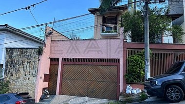 house em Rua Carlos Pedrell, Parque Ipê - São Paulo - SP