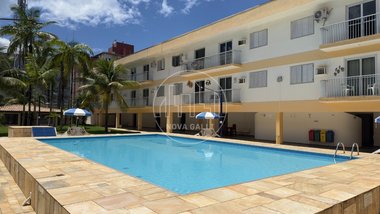 apartment em Rua Raposo Tavares, Praia Grande - Ubatuba - SP