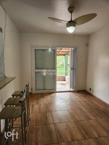 apartment em Vicente da Fontoura, Santo Antônio - Porto Alegre - RS