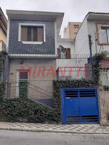 house em Rua Perpétuo Júnior, Santana - São Paulo - SP