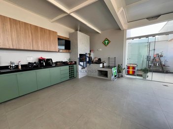 apartment em Rua Ipanema, Lagoinha Leblon (Venda Nova) - Belo Horizonte - MG