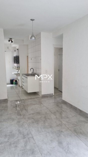 apartment em Avenida Laranjal Paulista, Campestre - Piracicaba - SP