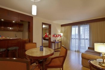 apartment em Rua Alagoas, Higienópolis - São Paulo - SP