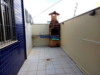 apartment em Rua Furtado de Menezes, Santa Rosa - Belo Horizonte - MG