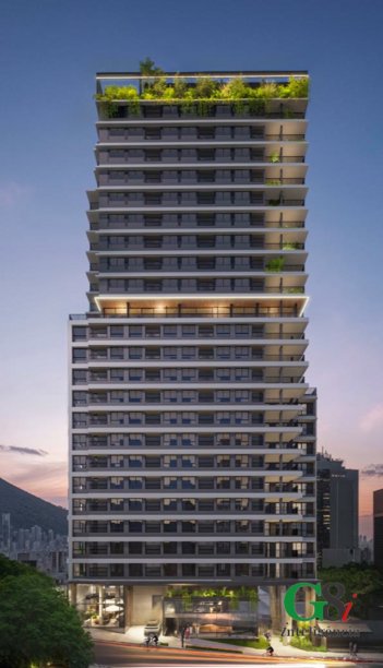 apartment em Rua Mourato Coelho, Pinheiros - São Paulo - SP