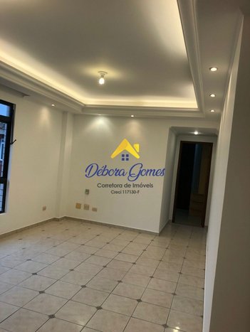 apartment em Rua Braz Cubas, Vila Valença - São Vicente - SP