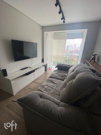 apartment em Tenente Gelás, Tatuapé - São Paulo - SP