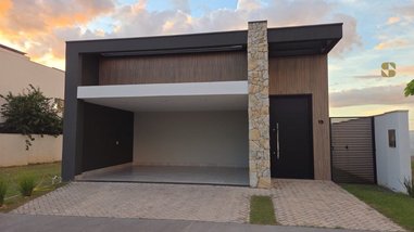 house em Avenida Professora Edna Maria de Albuquerque Affi, Condomínio Primor das Torres - Cuiabá - MT