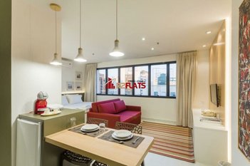 apartment em Alameda Lorena, Jardim Paulista - São Paulo - SP