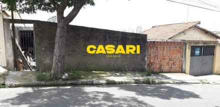 land_lot em Rua Caçapava, Baeta Neves - São Bernardo do Campo - SP
