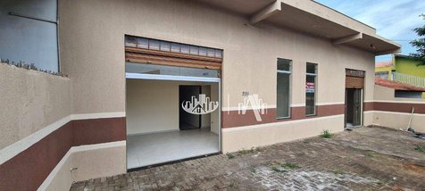 office em Rua Jacira Messias Leama, Jardim Vale Azul - Londrina - PR