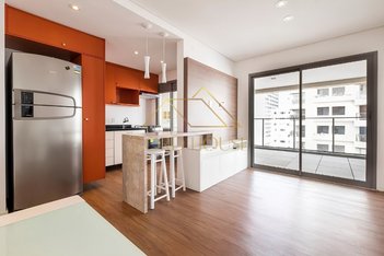 apartment em Rua Joaquim Antunes, Pinheiros - São Paulo - SP