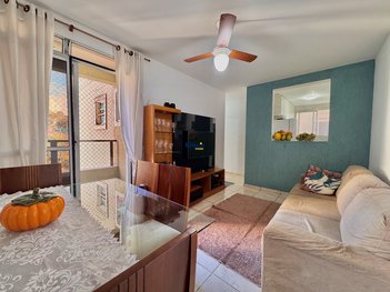 apartment em Alameda dos Flamingos, Cabral - Contagem - MG