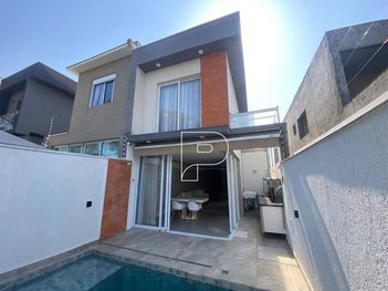 house em Estrada Velha de Sorocaba, Granja Viana II - Cotia - SP