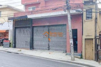 commercial_property em Rua Brigadeiro Mário Perdigão, Cidade Jardim Cumbica - Guarulhos - SP
