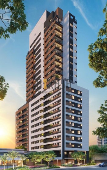 apartment em Avenida Celso Garcia, Tatuapé - São Paulo - SP