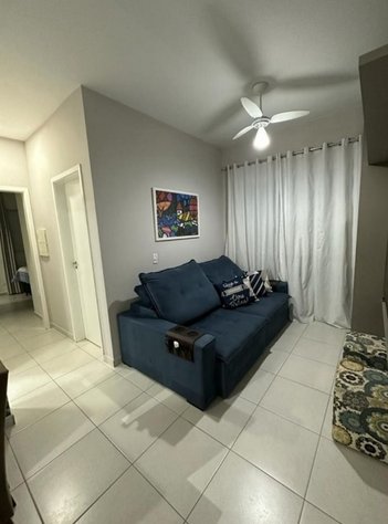 apartment em Avenida José Olegário de Barros, Areão - Taubaté - SP