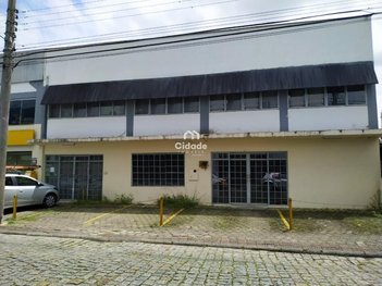 office em Rua Leopoldo Mahnke, Centro - Jaraguá do Sul - SC