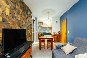 apartment em Rua Irineu de Toledo, Horto Florestal - Jundiaí - SP