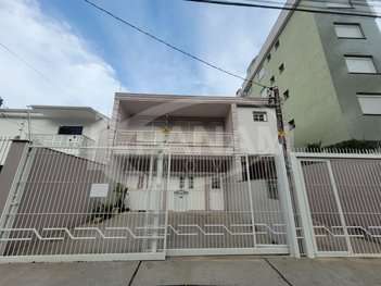 house em Avenida Carneiro da Fontoura, Jardim São Pedro - Porto Alegre - RS