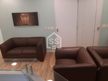 office em Rua Manuel da Nóbrega, Paraíso - São Paulo - SP