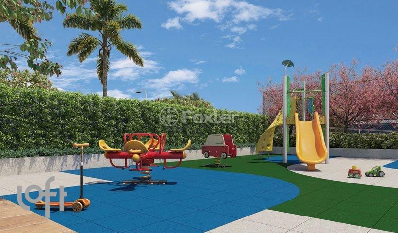 playground-infantil-ensolarado