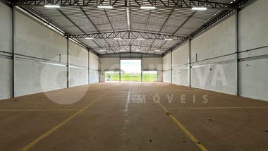 industrial em Rua João Borges Guimarães, Shopping Park - Uberlândia - MG