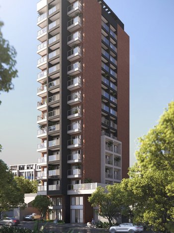 apartment em Rua Stela Marina, Brooklin Paulista - São Paulo - SP