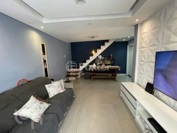 house em Travessa do Místico, Jardim Modelo - São Paulo - SP