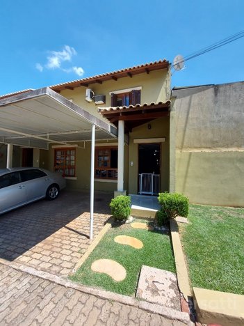 house em Benjamin Constant, Montanha - Lajeado - RS