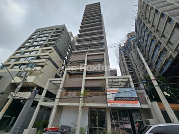 apartment em Praça Américo Jacomino, Sumarezinho - São Paulo - SP