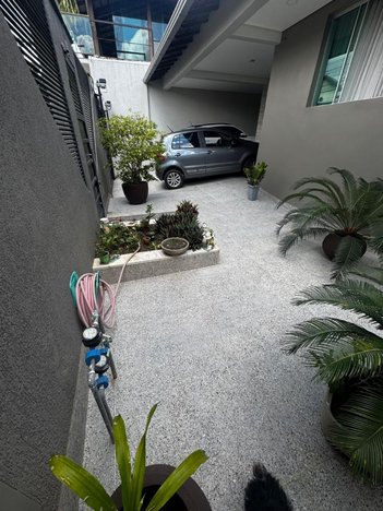 house em Rua Rio Grande, Jardim Riacho das Pedras - Contagem - MG