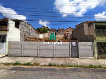 land_lot em Rua Cônego Augusto José de Carvalho, Jardim Paraíso - Pouso Alegre - MG