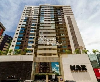 apartment em Rua 7, Norte (Águas Claras) - Brasília - DF