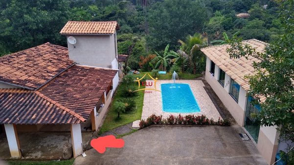 Cômodo Condomínio