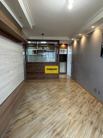 apartment em Rua Cristiano Angeli, Assunção - São Bernardo do Campo - SP
