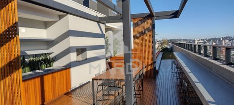 apartment em Professor Duplan, Rio Branco - Porto Alegre - RS