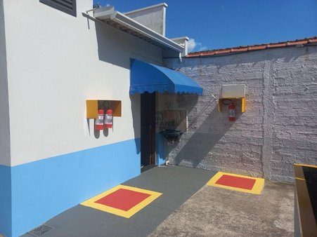 Cômodo Condomínio