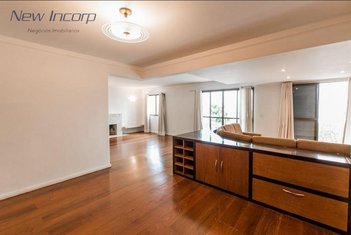 apartment em Rua Pascal, Campo Belo - São Paulo - SP