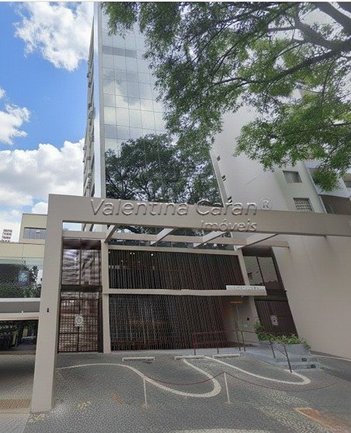 office em Rua da Consolação, Cerqueira César - São Paulo - SP