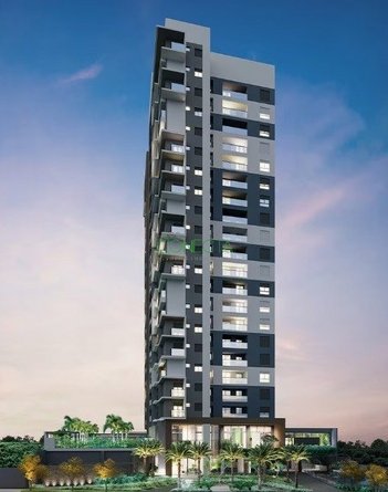 apartment em Rua Caracas, Santa Rosa - Londrina - PR