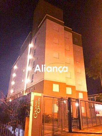 apartment em Rua Campos Salles, Barnabé - Gravataí - RS