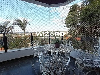 apartment em Rua das Rosas, Parque das Fontes - Águas de Lindóia - SP