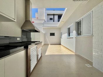house em Rua Saint Laurent, Jardim Montreal Residence - Indaiatuba - SP