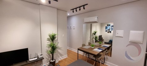 apartment em João Marçal, Trindade - Florianópolis - SC