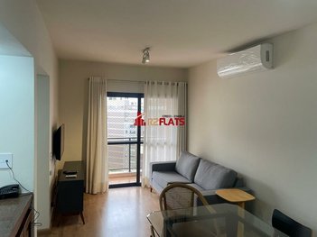 apartment em Rua Brás Cardoso, Vila Nova Conceição - São Paulo - SP