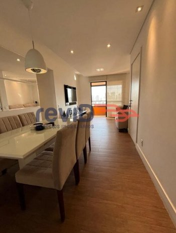 apartment em Rua Doutor Ângelo Vita, Vila Zilda (Tatuapé) - São Paulo - SP